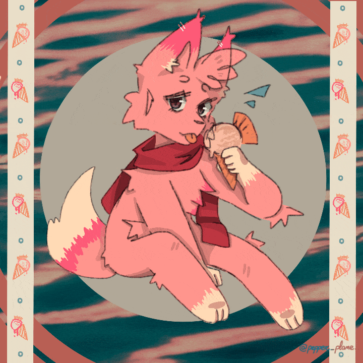 complex animated gif fullbody